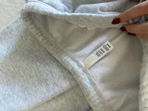 Skims cotton fleece jogger  thumbnail 3