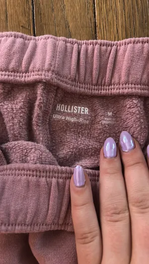Hollister Sweatpants High-Rise thumbnail 2