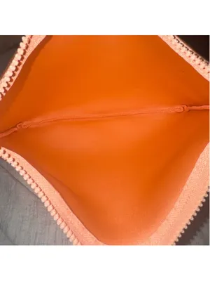 🩷Triangl Swimwear Bag in peach thumbnail 3