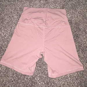 Love Tree pink nylon & spandex shorts size small thumbnail 3