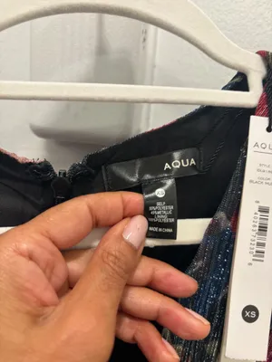AQUA NWT - Bloomingdales exclusive thumbnail 7
