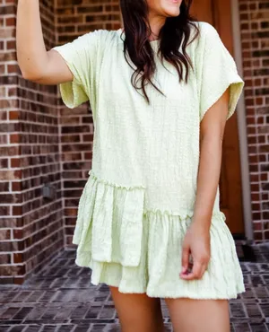 Free People Asymmetrical Dress thumbnail 1