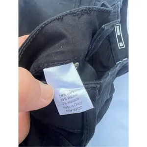 Sonoma Black Woman’s Skinny Pants Size 8S thumbnail 5