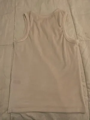 Juicy Couture Velour tank  thumbnail 3