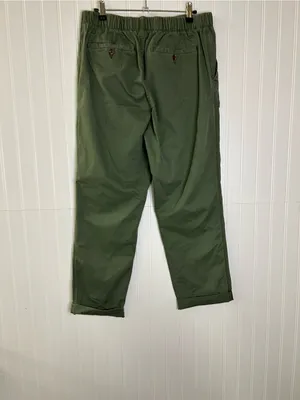 Women's OG Chino Green Pants Size Medium thumbnail 4