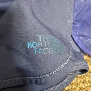 The North Face Skort Blue with mesh shorts size large athletic running tennis thumbnail 7