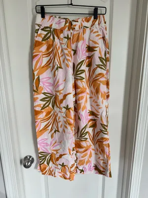 Linen pants  thumbnail 2
