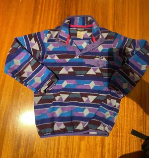 Patagonia Synchilla Fleece S thumbnail 1