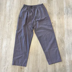 Unisex Divine Grey Scrub Pants - XL thumbnail 1