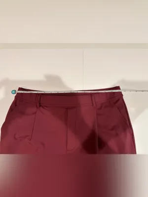 Halara Flex DayStretch High Waisted Pocket Work Flare Pants - NEW - Size Large thumbnail 4