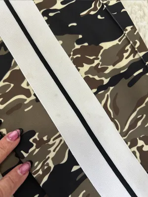 Palm Angels Camo Side Stripe Track Pants thumbnail 11