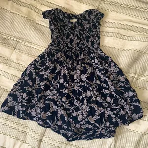 Dainty Hooligan Strapless mini dress thumbnail 1