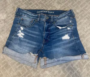 Jean Shorts thumbnail 1