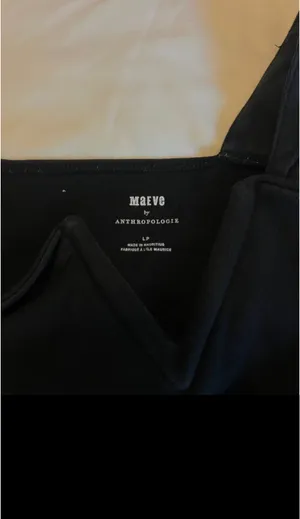 Anthropologie Top thumbnail 2