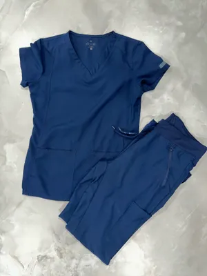 Med Couture scrub set thumbnail 1