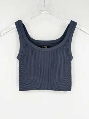 CUTS CoreFlex Ribbed Tank Top Women's XS Clean Girl thumbnail 2