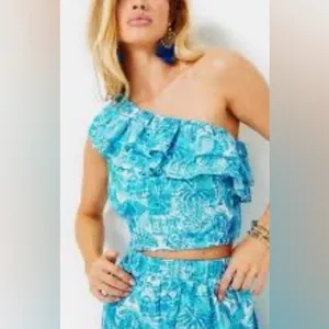 Lilly Pulitzer Kasida Two Piece Set thumbnail 3