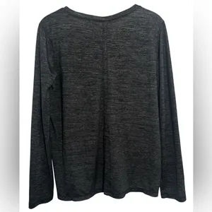 Athleta Super Soft Oversized Long Sleeve Lounge Top thumbnail 6