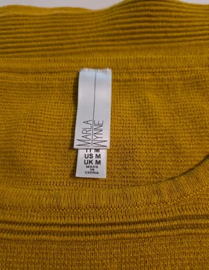 Marla Wynne Sweater Tank (M) thumbnail 5