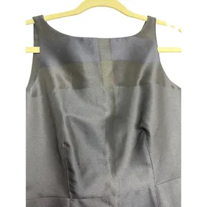 Burberry London Sleeveless Shift Dress Made in Italy Sz. IT 38 (US 2) thumbnail 4