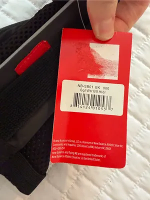 New balance running water bottle holder thumbnail 2
