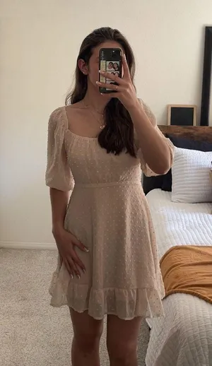 Speechless Short spring dress thumbnail 1