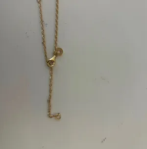 Pandora initial necklace letter L thumbnail 2