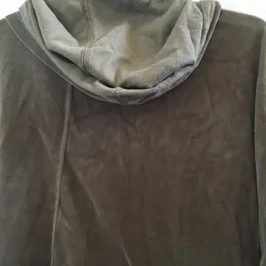 FINAL MARKDOWN Spa by Chico’s hooded velour jacket 2 large thumbnail 6