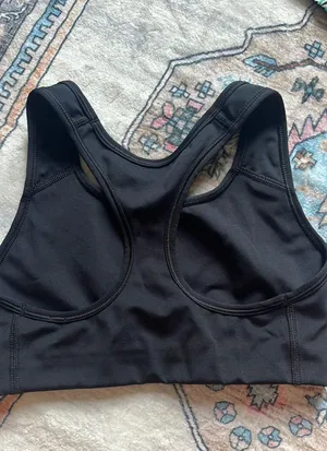 Nike Dri-Fit Sports Bra thumbnail 2