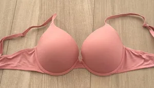 Pink Women's Bra thumbnail 1