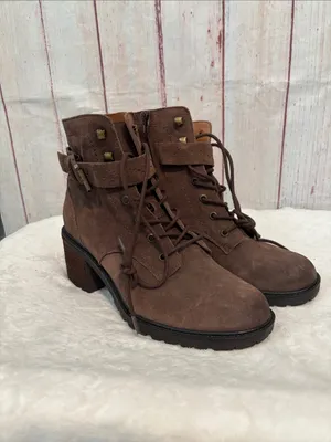 NWOT Zodiac Gemma Booties thumbnail 3