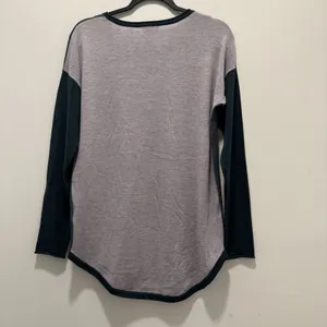 SMARTWOOL WOMENS SWEATER SIZE S BLUE TWILIGHT thumbnail 3