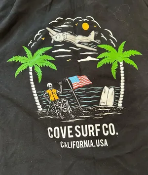 The Cove T Shirt thumbnail 1