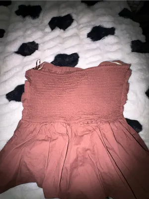 Women’s babydoll shirt thumbnail 2