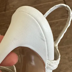 Alice + Olivia Fanniey Strappy Raffia Heeled Sandals thumbnail 7