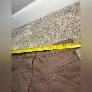 Aritzia Wilfred Free Archer Pant Size 0 High Waisted Workwear thumbnail 9