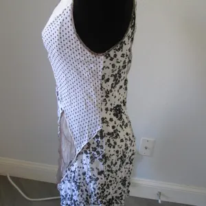 Fleur de Lis Dress -- Size Lg. thumbnail 4
