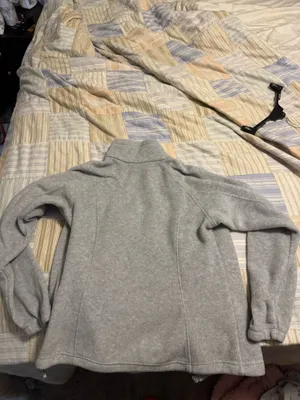Columbia Zip-Up Fleece Jacket thumbnail 4