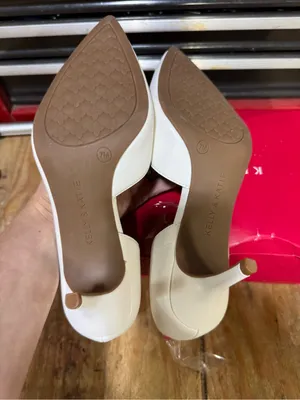 Kelly & Katie Relira Pump Powder Square Toe Size 7M New thumbnail 7