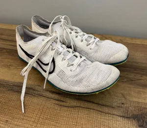 Nike Zoom Mamba 6 Track Spikes White Women’s thumbnail 1