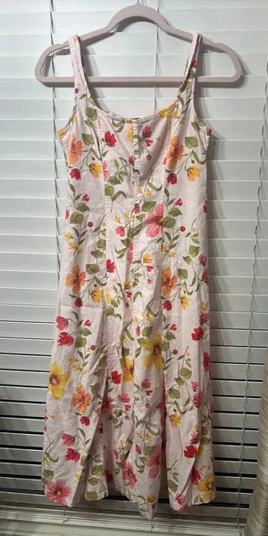 Old Navy Midi Dress thumbnail 1