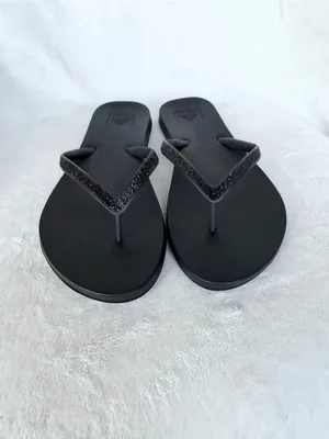 New Women's Reef Cushion Bounce Stargazer Black Size 8 New 100% Original thumbnail 4