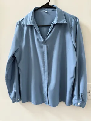 Light Blue Button thumbnail 1