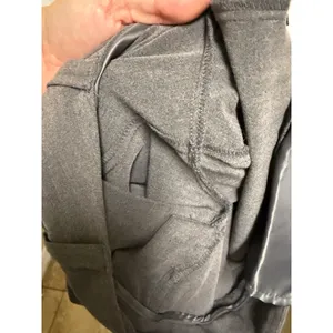 A. Byer Cambridge Gray Stretch Dress Pants Juniors Size 5 Straight Leg thumbnail 6