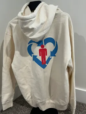 RBF club sweatshirt Tan Size L thumbnail 2