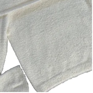 Wild Fable White Off Shoulder Sweater XS thumbnail 9