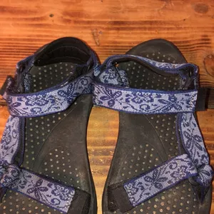 Teva Hurracaine Blue Sport Sandals Women’s 5W outdoor sandals hiking wal…​ thumbnail 2