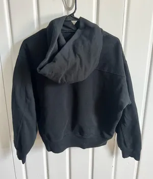 A New Day Cropped Hoodie thumbnail 1
