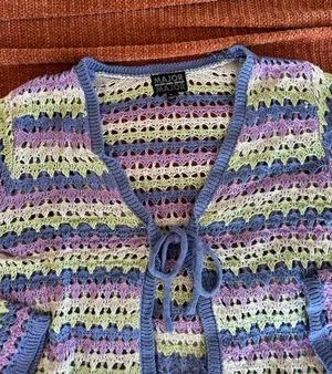 Knit Cardigan thumbnail 2