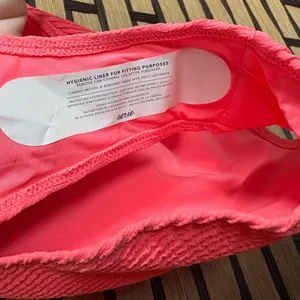Aerie Pink One Piece Cheekiest‎ Swimsuit Size Medium thumbnail 6